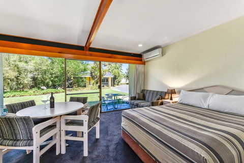 William Macintosh Motor Lodge - Mackay Tourism 20