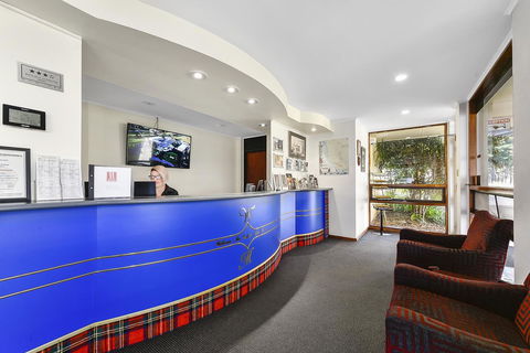 William Macintosh Motor Lodge - Mackay Tourism 36
