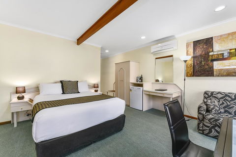 William Macintosh Motor Lodge - Mackay Tourism 28