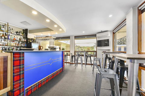 William Macintosh Motor Lodge - Mackay Tourism 37
