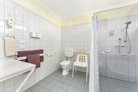 William Macintosh Motor Lodge - Mackay Tourism 27
