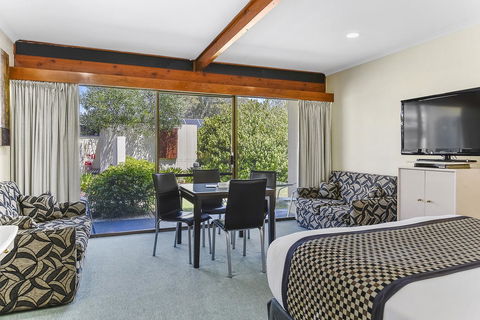 William Macintosh Motor Lodge - Mackay Tourism 29