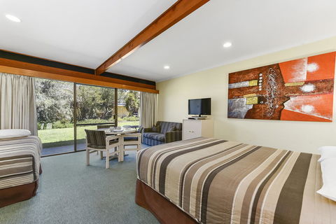 William Macintosh Motor Lodge - Mackay Tourism 26