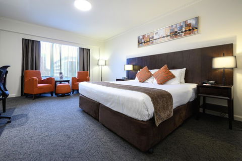 Hotel Grand Chancellor Adelaide - Mackay Tourism 43