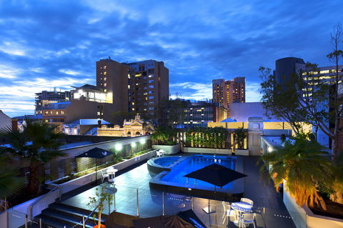 Hotel Grand Chancellor Adelaide - Mackay Tourism 20