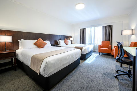 Hotel Grand Chancellor Adelaide - Mackay Tourism 13