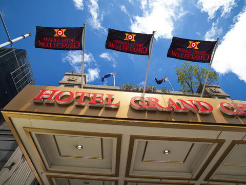 Hotel Grand Chancellor Adelaide - Mackay Tourism 4