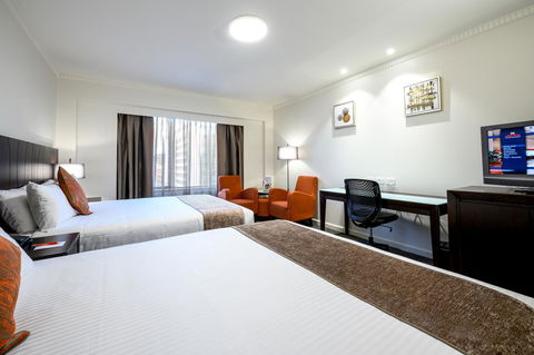 Hotel Grand Chancellor Adelaide - Mackay Tourism 14