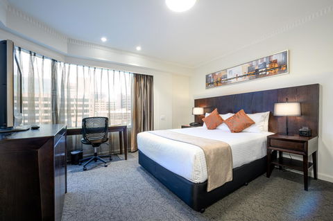 Hotel Grand Chancellor Adelaide - Mackay Tourism 8