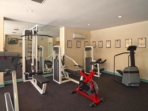 Hotel Grand Chancellor Adelaide - Mackay Tourism 21