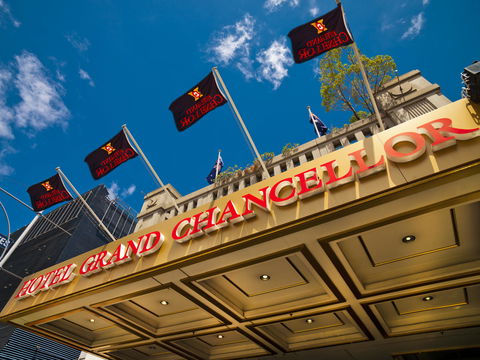 Hotel Grand Chancellor Adelaide - Mackay Tourism 5