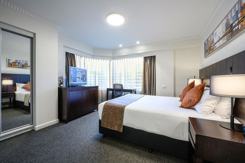 Hotel Grand Chancellor Adelaide - Mackay Tourism 6