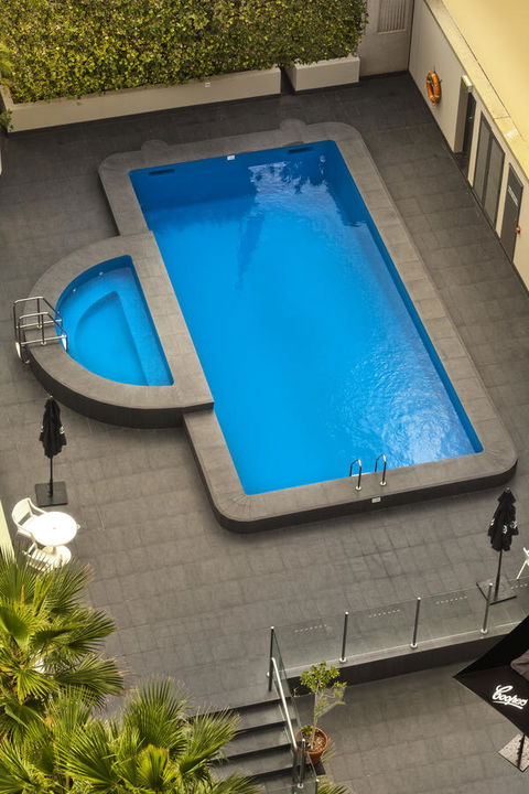 Hotel Grand Chancellor Adelaide - Mackay Tourism 19