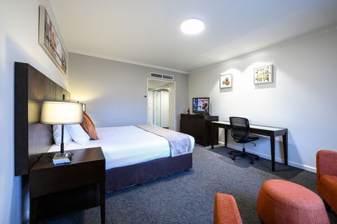Hotel Grand Chancellor Adelaide - Mackay Tourism 9
