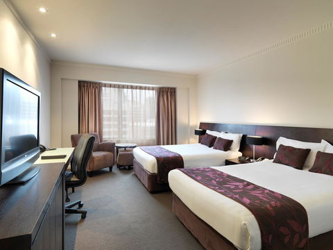Hotel Grand Chancellor Adelaide - Mackay Tourism 36