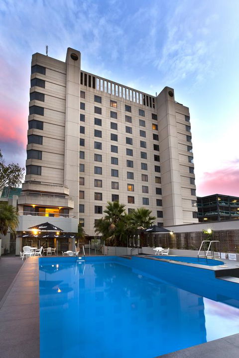 Hotel Grand Chancellor Adelaide - Mackay Tourism 3