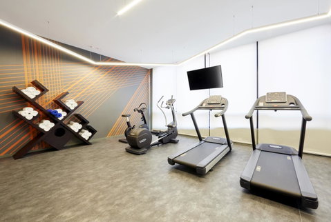 Holiday Inn Express Adelaide City Centre, An IHG Hotel - Mackay Tourism 27