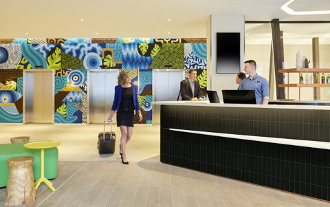 Holiday Inn Express Adelaide City Centre, An IHG Hotel - Mackay Tourism 32