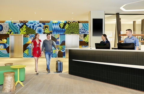 Holiday Inn Express Adelaide City Centre, An IHG Hotel - Mackay Tourism 36