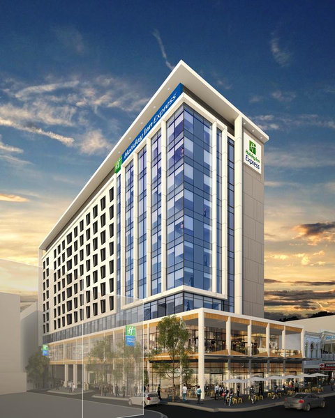 Holiday Inn Express Adelaide City Centre, An IHG Hotel - Mackay Tourism 38