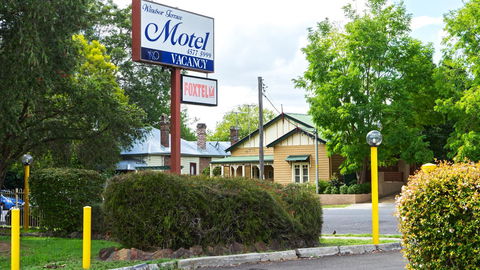 Windsor Terrace Motel - Mackay Tourism 1
