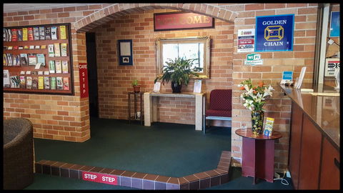 Windsor Terrace Motel - Mackay Tourism 18
