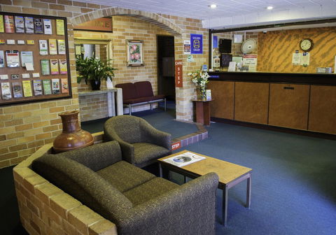 Windsor Terrace Motel - Mackay Tourism 14