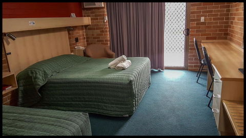 Windsor Terrace Motel - Mackay Tourism 6