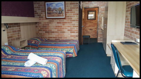 Windsor Terrace Motel - Mackay Tourism 8
