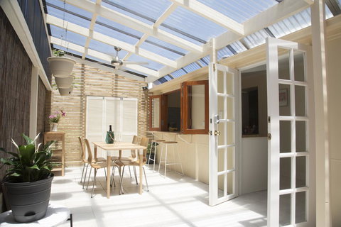 Wayfarers Cottage - Mackay Tourism 0