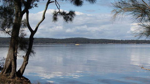 \'Point Break\' Your Waterfront Break At The Point - Mackay Tourism 0