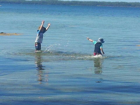 \'Point Break\' Your Waterfront Break At The Point - Mackay Tourism 4