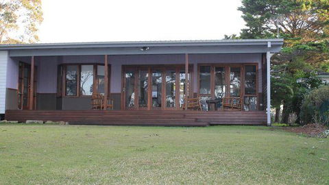 \'Point Break\' Your Waterfront Break At The Point - Mackay Tourism 3