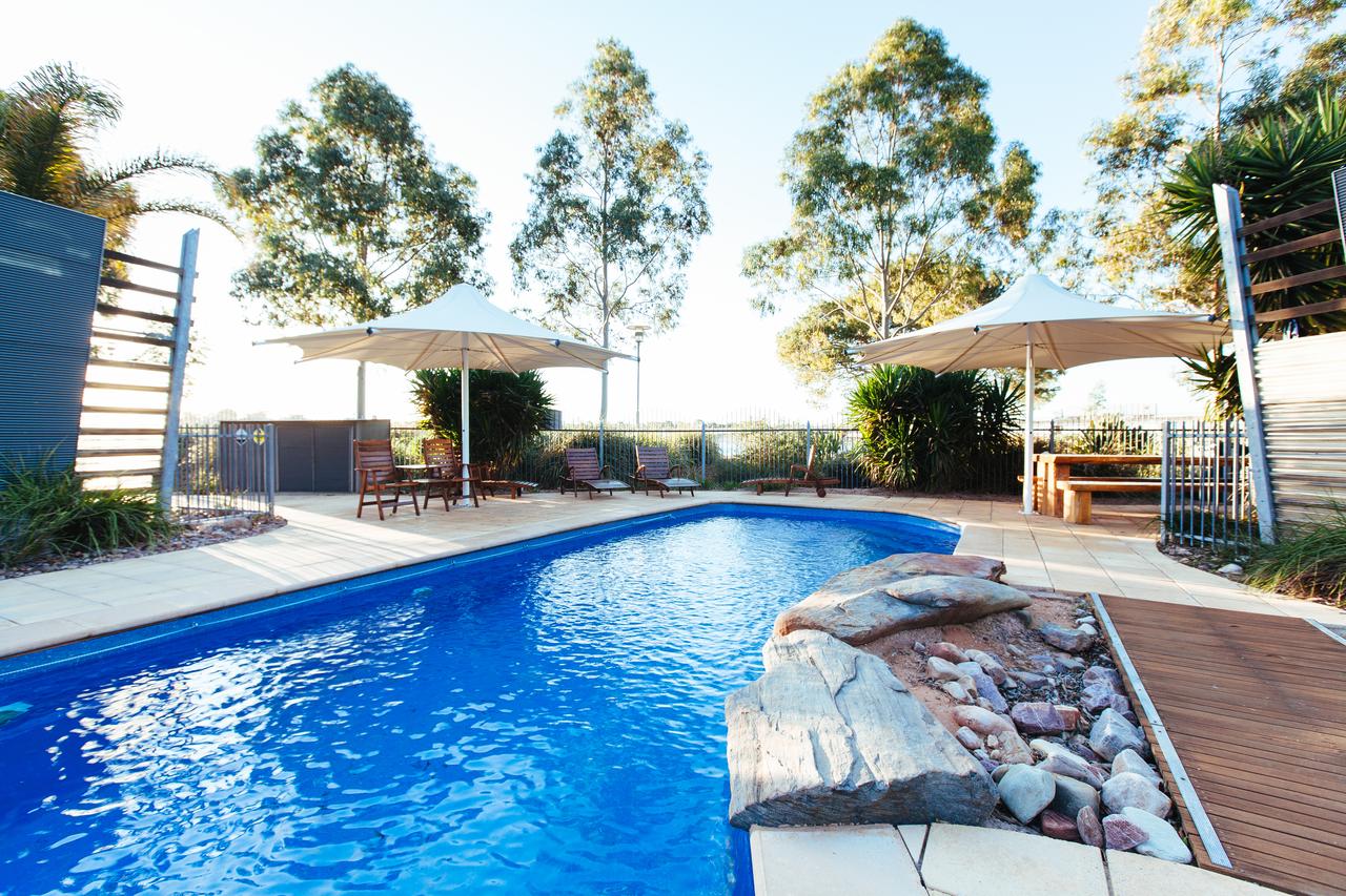 Port Augusta SA Mackay Tourism