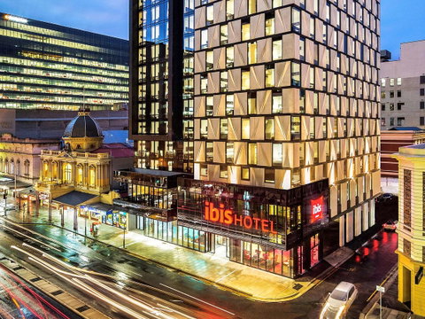 Ibis Adelaide - Mackay Tourism 0