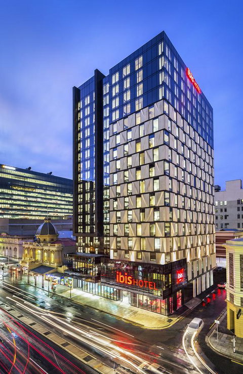 Ibis Adelaide - Mackay Tourism 44