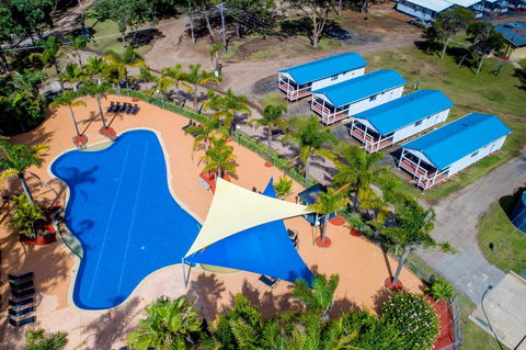 BIG4 Tasman Holiday Parks - Racecourse Beach - Mackay Tourism 32