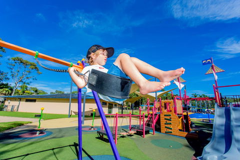 BIG4 Tasman Holiday Parks - Racecourse Beach - Mackay Tourism 34