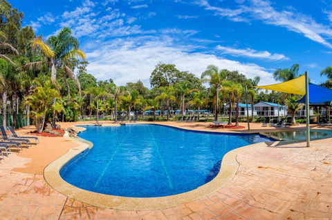 BIG4 Tasman Holiday Parks - Racecourse Beach - Mackay Tourism 22