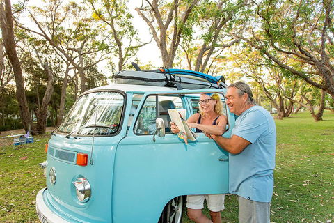BIG4 Tasman Holiday Parks - Racecourse Beach - Mackay Tourism 3
