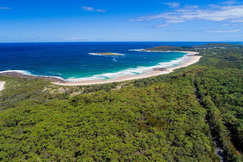 BIG4 Tasman Holiday Parks - Racecourse Beach - Mackay Tourism 17