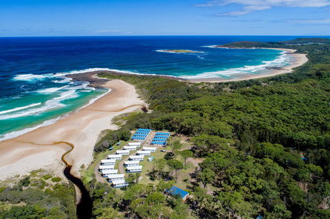 BIG4 Tasman Holiday Parks - Racecourse Beach - Mackay Tourism 18