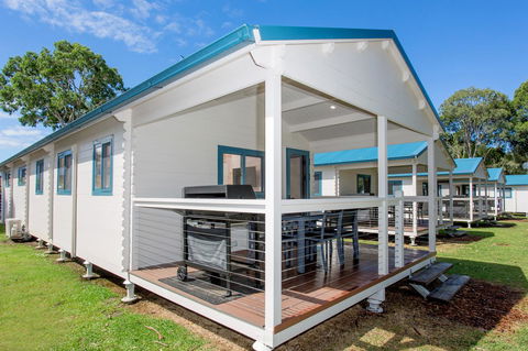 BIG4 Tasman Holiday Parks - Racecourse Beach - Mackay Tourism 44
