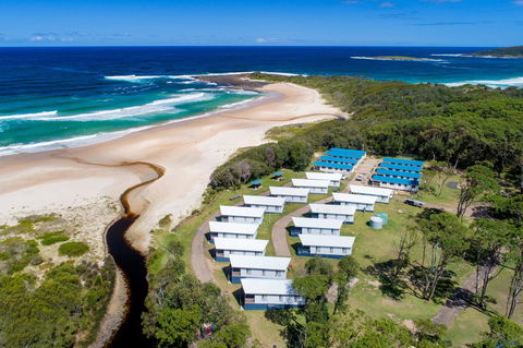 BIG4 Tasman Holiday Parks - Racecourse Beach - Mackay Tourism 40