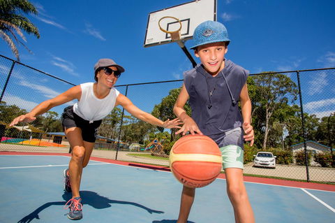 BIG4 Tasman Holiday Parks - Racecourse Beach - Mackay Tourism 25