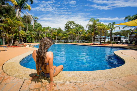 BIG4 Tasman Holiday Parks - Racecourse Beach - Mackay Tourism 29