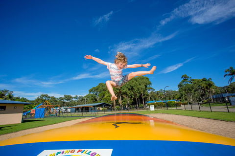 BIG4 Tasman Holiday Parks - Racecourse Beach - Mackay Tourism 35