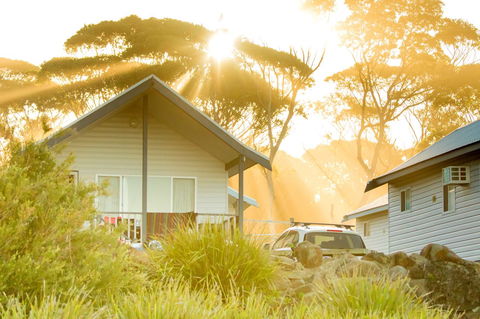 BIG4 Tasman Holiday Parks - Racecourse Beach - Mackay Tourism 38