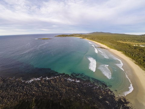 BIG4 Tasman Holiday Parks - Racecourse Beach - Mackay Tourism 4