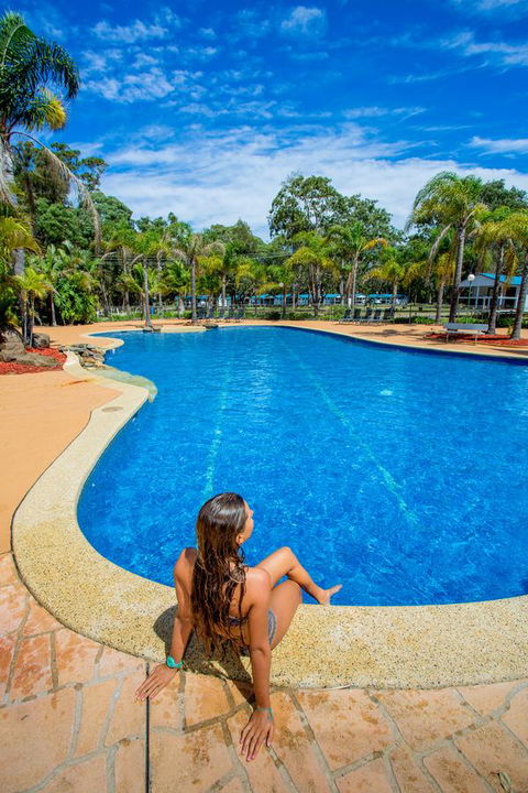 BIG4 Tasman Holiday Parks - Racecourse Beach - Mackay Tourism 23